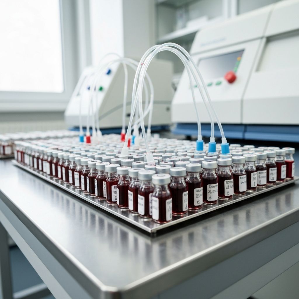 Comprehensive lab testing